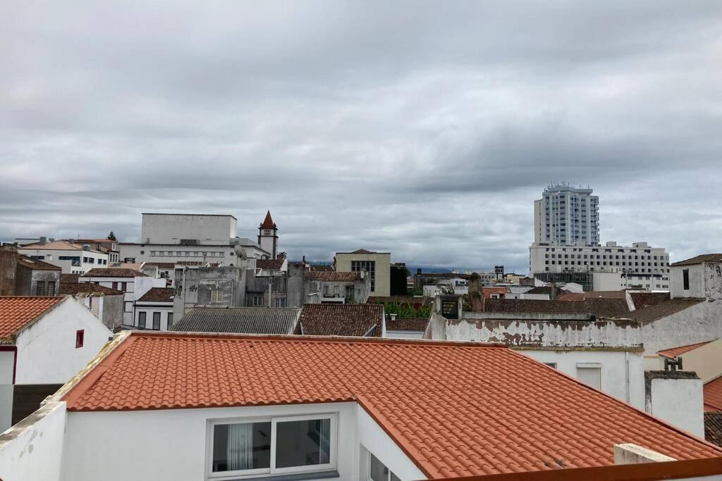 Azorean Flats V Heart Of Ponta Delgada - Centro Exterior photo